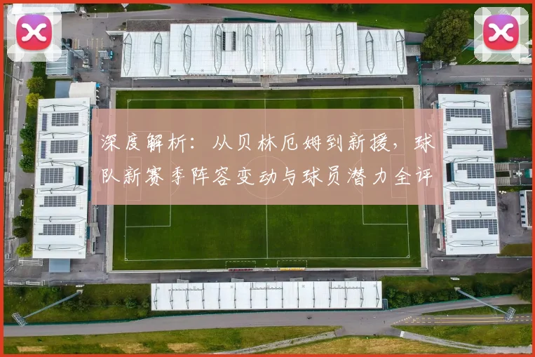 深度解析：从贝林厄姆到新援，球队新赛季阵容变动与球员潜力全评估